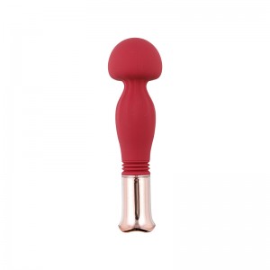 China Wholesale USB Chargable Dildo Quotes –  Female Vagina Massager,AV Vibrator With Special Mushroon Design IFAJZ003 – Instasex