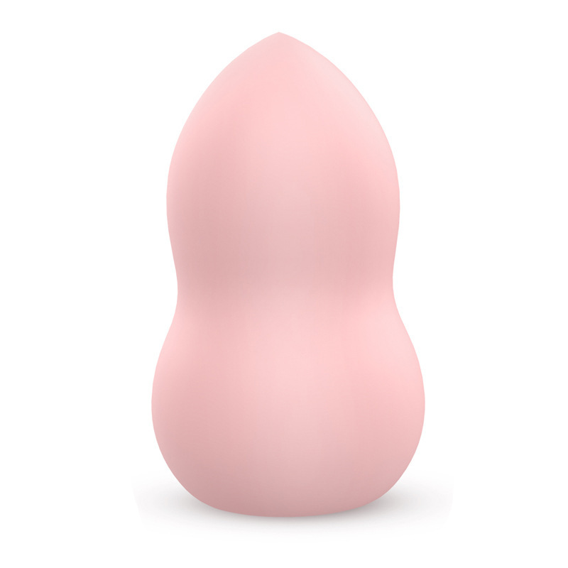 Beauty Puff Vibrating Egg ,Mini Female Flirting Sex Toy Masturbator IFMDH002