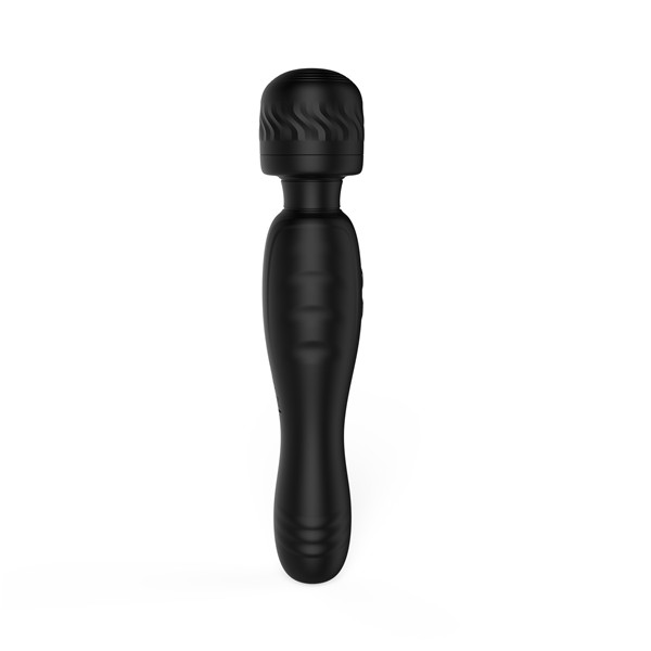 USB rechargeable AV Vibrator for women clitoris stimulator IFAAX001