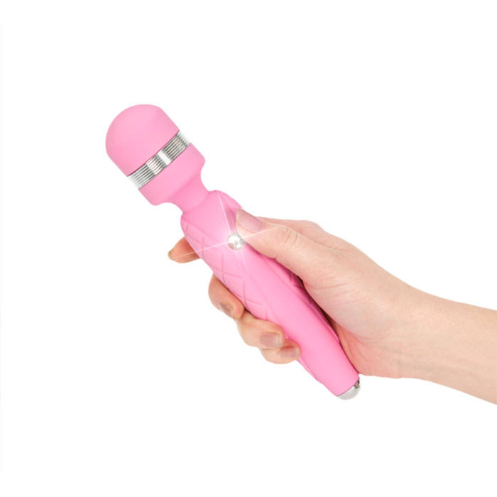 Rechargeable Adult Toy Av Vibrating Massager Infinite Speed Increase IFAMB002