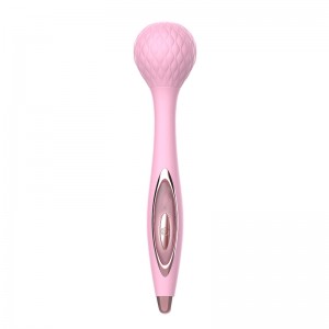 ODM Vagina Tightening Product Kegel Ball Supplier –  Colorful Flash Waist Bendable Female Masturbator Orgasm Vibrator EFZAX006 – Instasex
