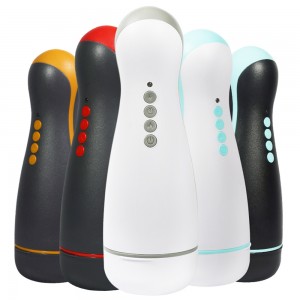 Buy Cheap Sex Cup Supplier –  Automatic Suction And Heating Electric Male Masturbation Device IMFGZ002 – Instasex