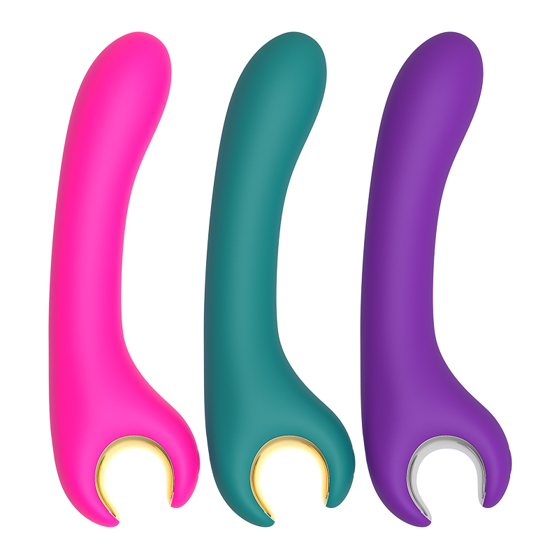 9 Frequencies Clitoris Stimulation, Magnetic Charging Vibrator For Women IFZYM001 and IFZYM002