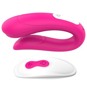 OEM Best Popular Small Dildo Strap on Penis Toy Factories –  Simulation Of Dual-Head Wireless Go Out Wearable Couple Sharing Vibrator IFCDH001 AND IFCDH002 – Instasex