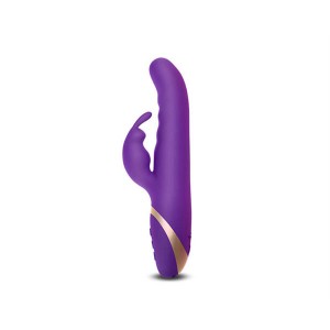 Buy Cheap Clitorals Stimulator for Women Suppliers –  7-Frequency Rabbit Ear Powerful Vibration Telescopic Vibrator EFZMB006 – Instasex